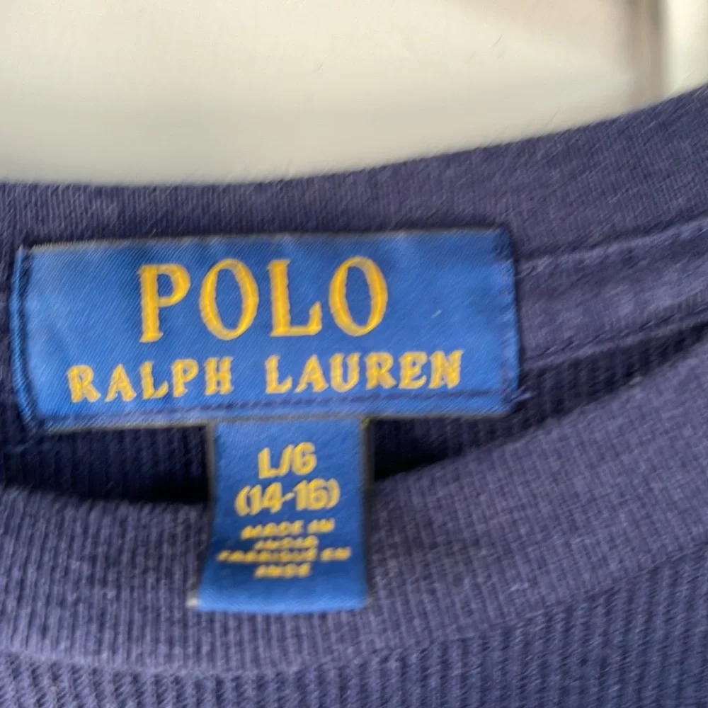 Boys Ralph Lauren Polo Sweater 14-16 Large - Picture 11 of 11